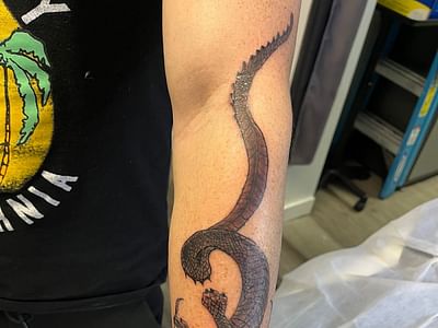 Tattoos for the Future