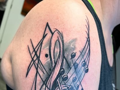 Tattoos In Time Studio