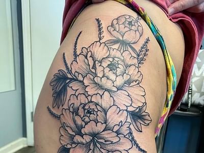 Tattoos In Time Studio