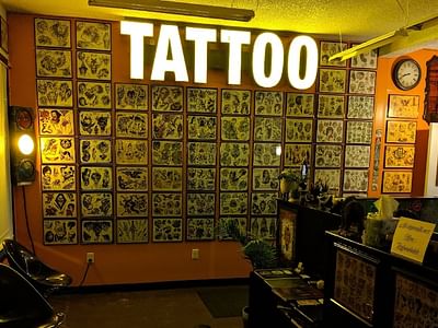 Tattoosmith & Company