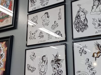 Tattoosmith & Company