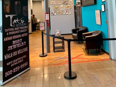 Tatu Mall St Matthews