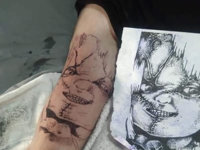 Taurus Custom Tattoos LLC