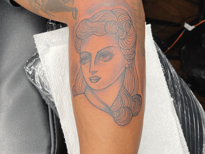 TaylaaMade Tattoo Shop