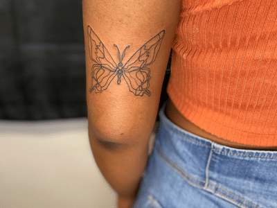 TaylaaMade Tattoo Shop