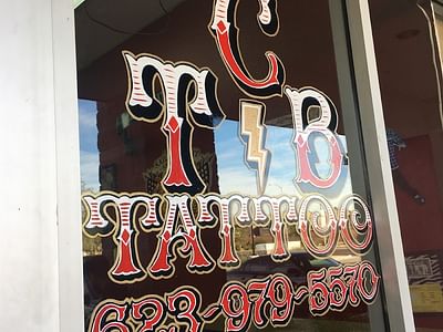 TCB TATTOO LLC
