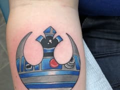 Technicolor Tattoo Studio