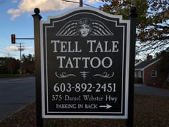 Tell Tale Tattoo