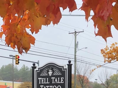 Tell Tale Tattoo