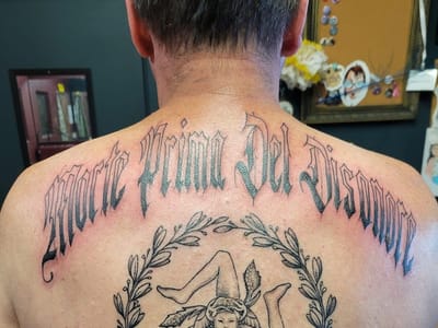 Tempest Night Tattoo Studio