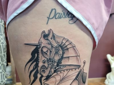 Tempest Night Tattoo Studio