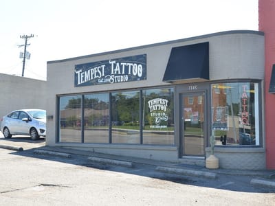 Tempest Tattoo Studio
