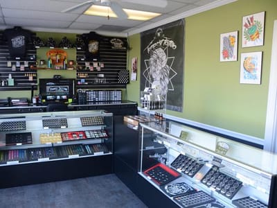 Tempest Tattoo Studio