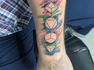 Temple Tattoo and Body Piercing Studio