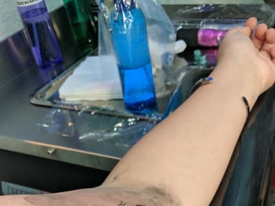 Temple Tattoo and Body Piercing Studio