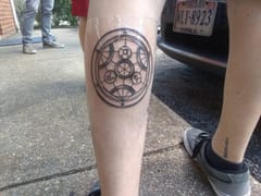 Temple Tattoo and Body Piercing Studio