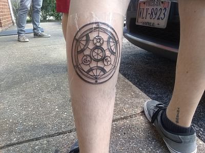 Temple Tattoo and Body Piercing Studio