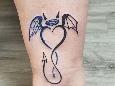 Temple Tattoo Studio Okc