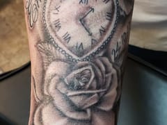 Temptations Tattoo Studio