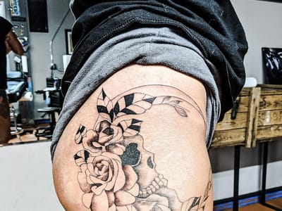 ten32ink - tattoos bismarck