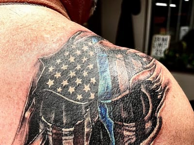 ten32ink - tattoos bismarck