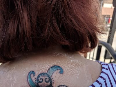 Tenth Sanctum Tattoo