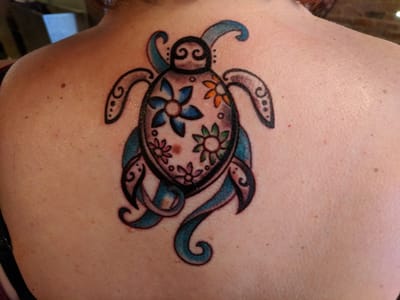 Tenth Sanctum Tattoo