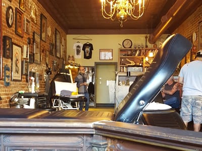 Tenth Sanctum Tattoo