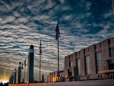 Tenth Sanctum Tattoo