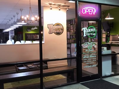 Terminus City Tattoo