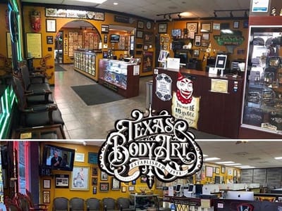 Texas Body Art