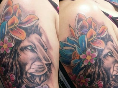 Texas Inkslingers Tattoo Guymon