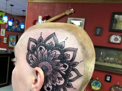 Texas Inkslingers Tattoo Guymon