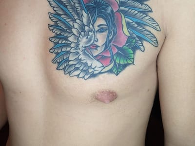 Texas Inkslingers Tattoo