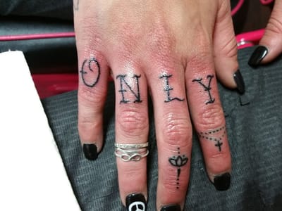 Texas Inkslingers Tattoo