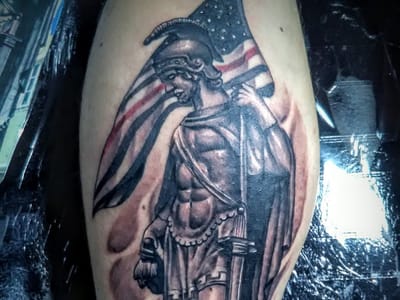 Texas Made Tattoo Ink