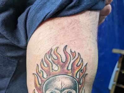 Texas Made Tattoo Ink