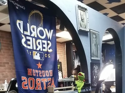 Texas Made Tattoo Ink