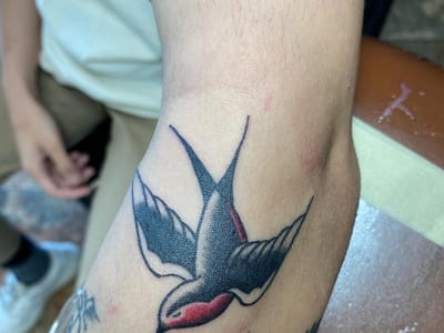 Texas Rose Tattoo Studio