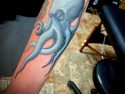 Texas Rose Tattoo Studio