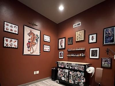 Texas Rose Tattoo Studio