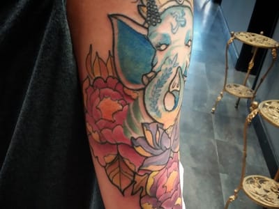 TEXAS Tattoo Collective