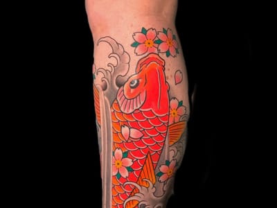 Thank You Co. Tattoo