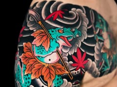 Thank You Co. Tattoo