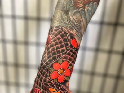 Thank You Co. Tattoo