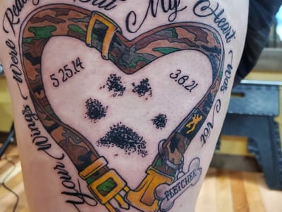 The 22 Tattoo Company