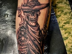 The all in tattoo company