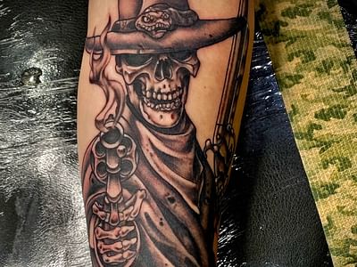 The all in tattoo company