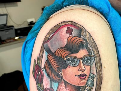 The all in tattoo company