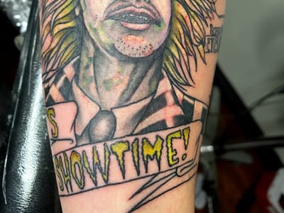 The all in tattoo company